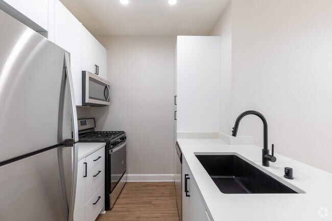 Kitchen - The Norman