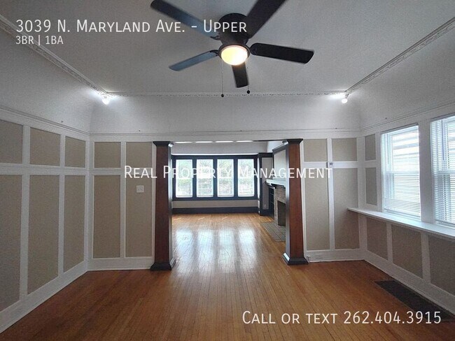 Photo - 3039 N Maryland Ave Unit Upper
