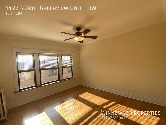 Photo - 4422 N Greenview Ave Unit 3W