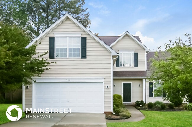 Building Photo - 505 Meredith Court