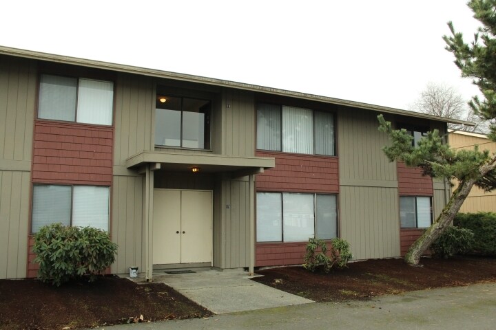 Valley View Apartments - Valley View Apartments