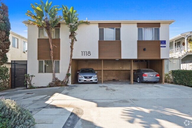 Building Photo - 1118 11th Street Rental