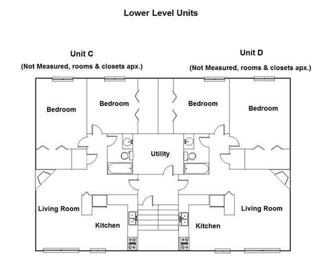 5545 Bowden Loop Unit D