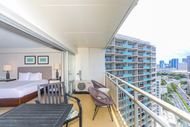 1777 Ala Moana Blvd