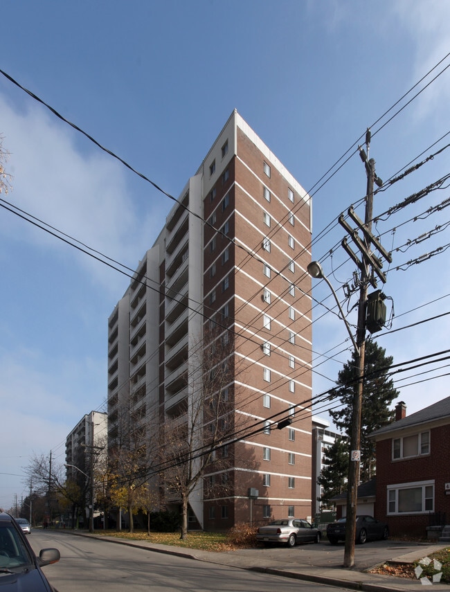 Primary Photo - Kathy Marr Tower