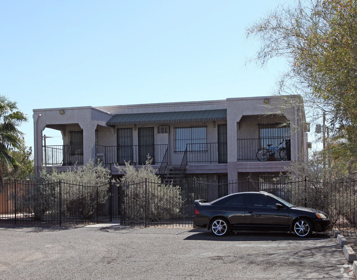Sun Stone Apartments - Sun Stone Apartments