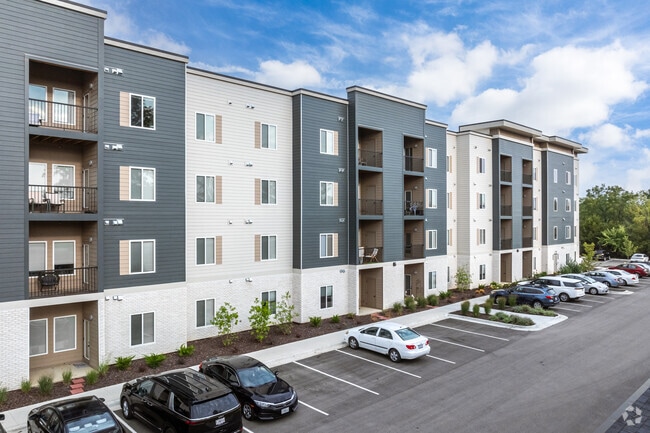 Parkside Apartments