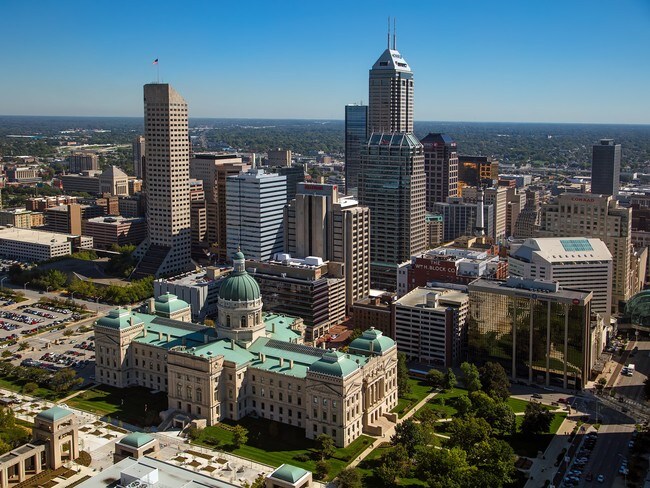 Meridian Towers Apartments For Rent In Indianapolis IN ForRent