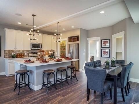 Photo - Beautiful home within walking of Station Park with HOA swimming pool.