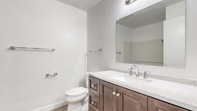 2 Bedroom Bathroom