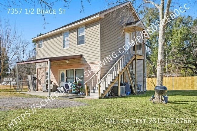 Building Photo - 7357 1/2 Brace St-
