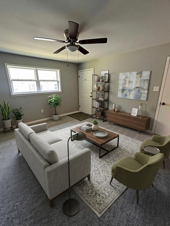 Building Photo - Built for Living. Designed for You. Unit B8
