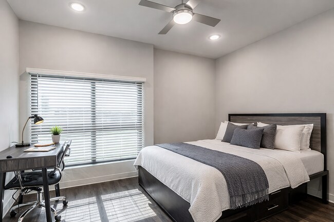 Studio Bedroom