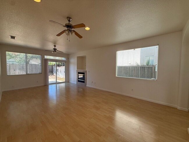 Photo - 3 Bed | 2 Bath | 1375 SF | 2 Car garage | Single Story | Tenant pays $175 for WS&G