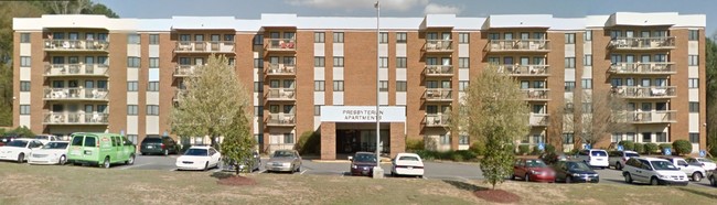 Presbyterian Apartments I & II - Presbyterian Apartments I & II