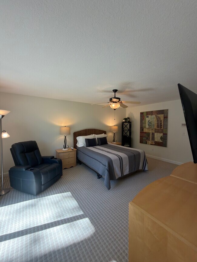 Hutch Apartment