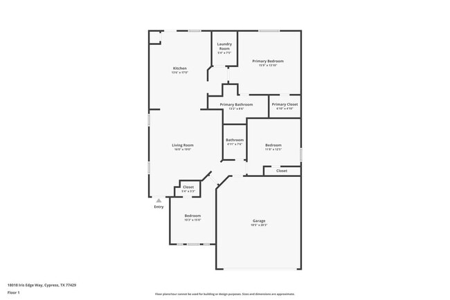 Photo - 18018 Iris Edge Way