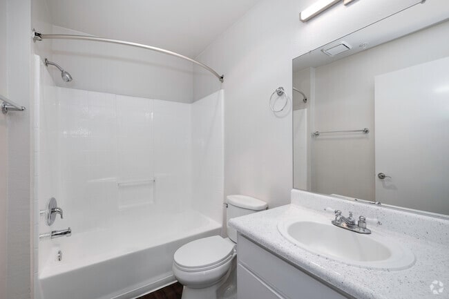 2 habitaciones, baño - Vineland Gardens