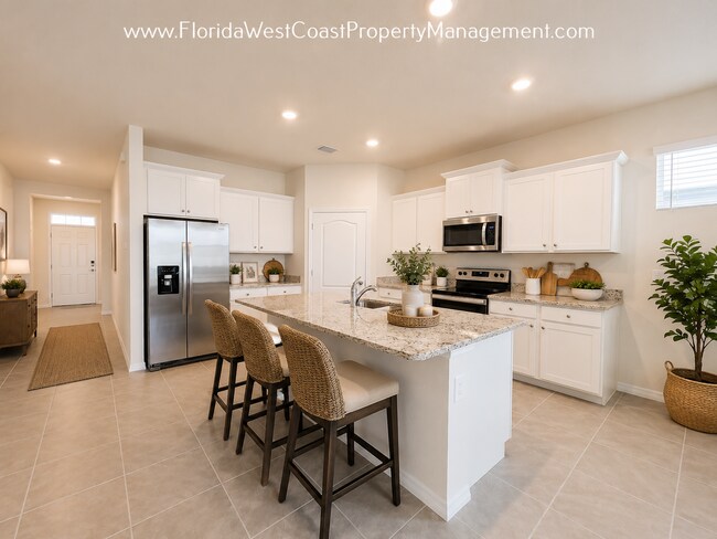 Photo - COOL COASTAL 4 BED/2 BATH HOME! PALISADES LAKEWOOD RANCH! COMMUNITY POOL/FITNESS ROOM!