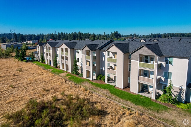 Tustin Apartment Homes