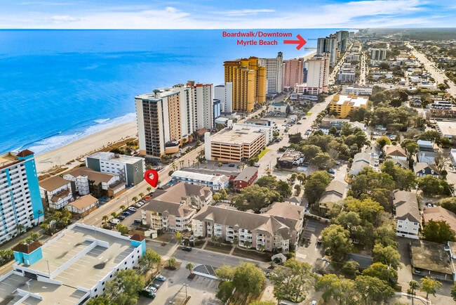 Photo - 2805 N Ocean Blvd Unidad SI FL2-ID1308935P