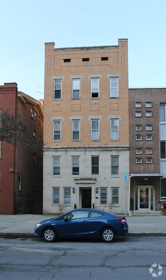 Exterior - 256 state street