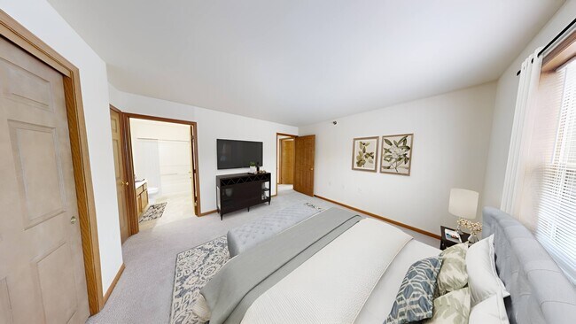 Foxwood Crossing Apartments