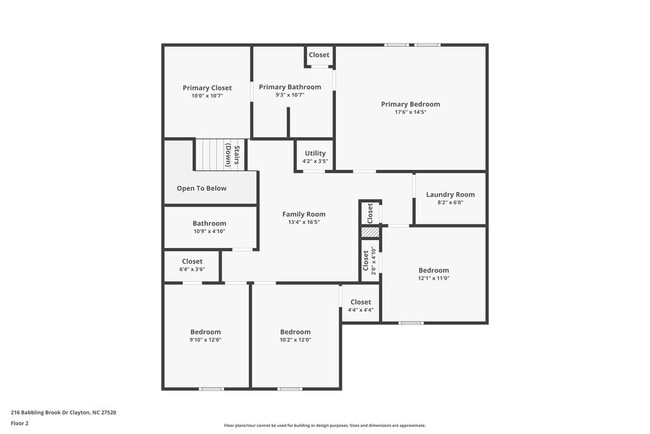 Photo - 216 Babbling Brk Dr