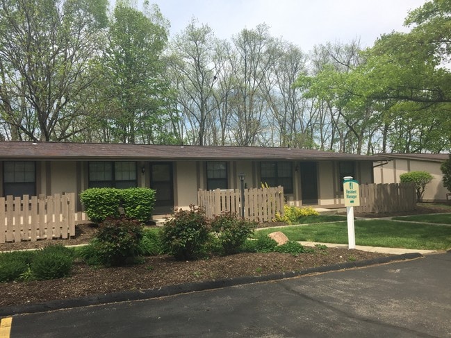 Scioto Fairway Woods Apartments