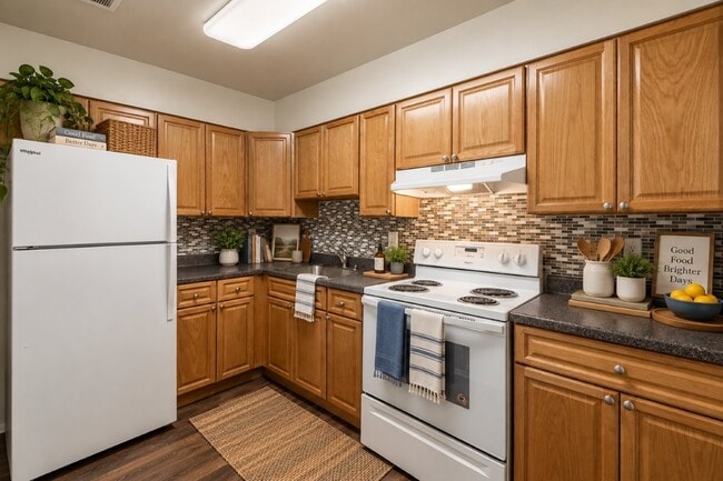 The Willows Apartment Homes