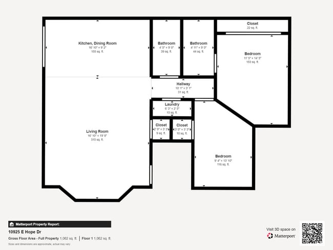 Photo - 2Bed/2Bath Townhouse in North Scottsdale! Ready for Immediate Move-In! -- 2 CAR GARAGE!