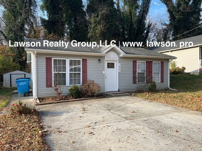 Photo - Adorable and Updated-One Level Living with Paved Driveway