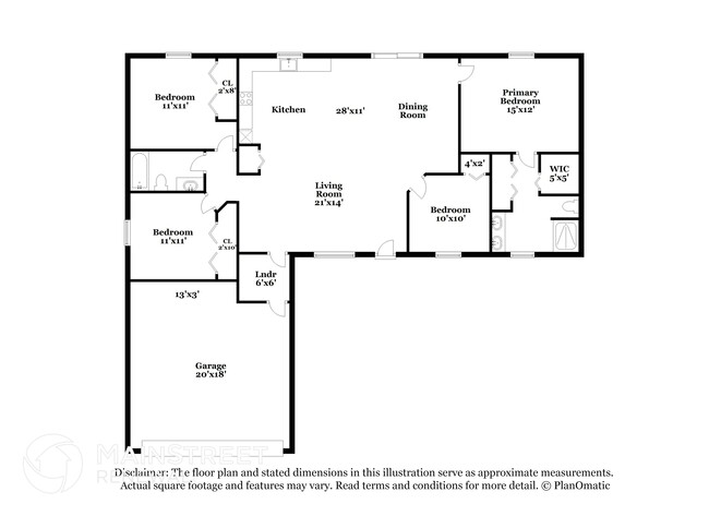 Building Photo - 2815 57th St W Rental