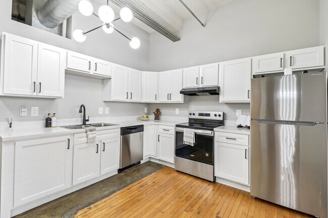 Library Lofts
