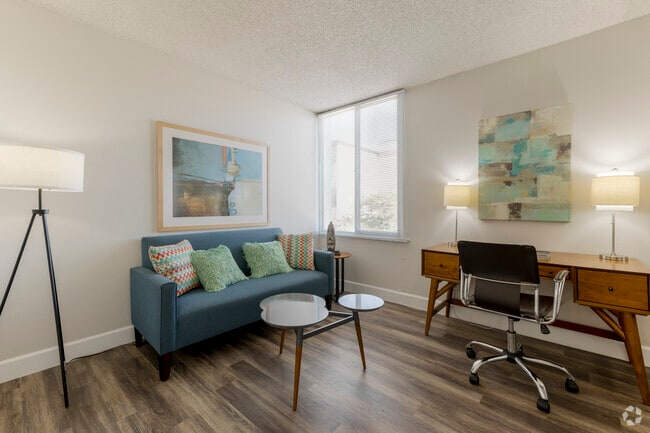 Beatitudes Campus - 2BR, 1BA - 730SF - Second Bedroom - Beatitudes Campus