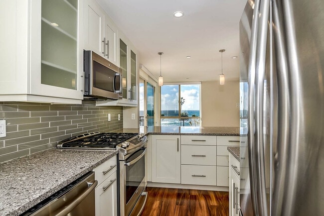 Modern Kitchens