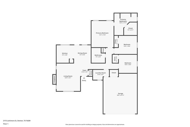 Photo - 2115 Lattimore St