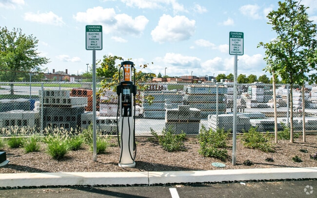 Electric Car Chargers