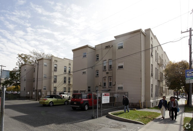 Jackson Apartments