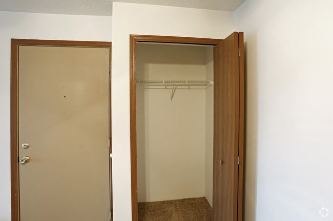 Two Bedroom - Closet