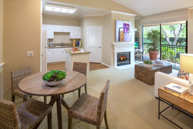 Monte Vista Apartment Homes