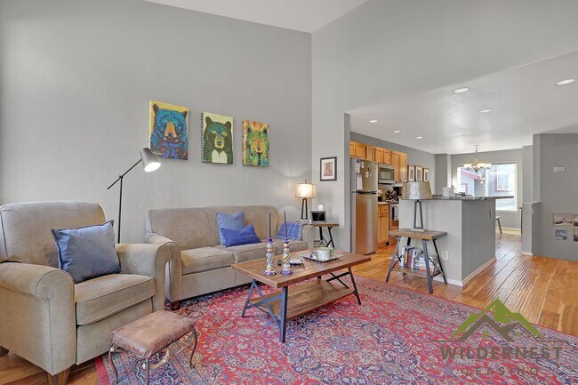 Photo - WINTER RENTAL, Utilities included- Gorgeous Townhome with Garage