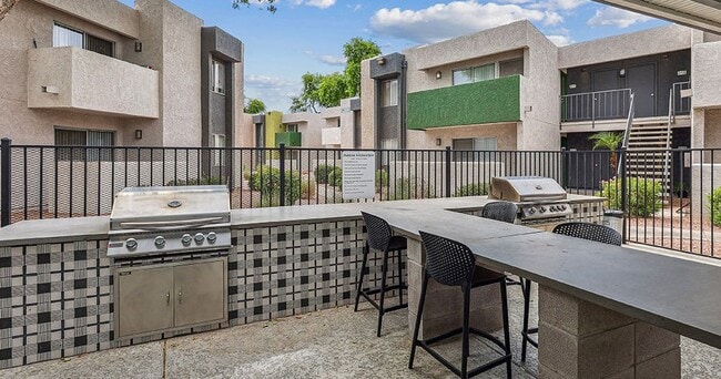 Westmount at the District Apartments
