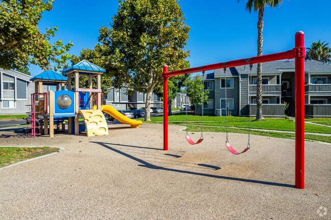 Park West Apartments