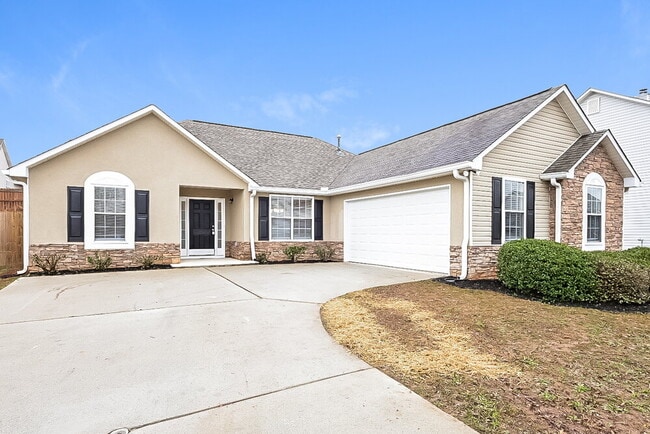 Photo - 1025 Borrington Ln House