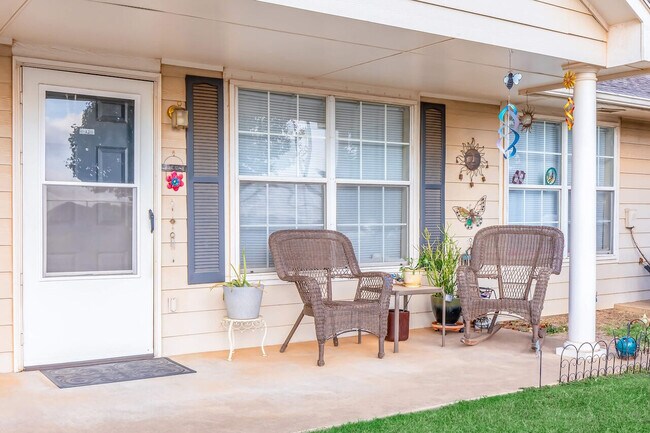 Redbud Senior Apartments
