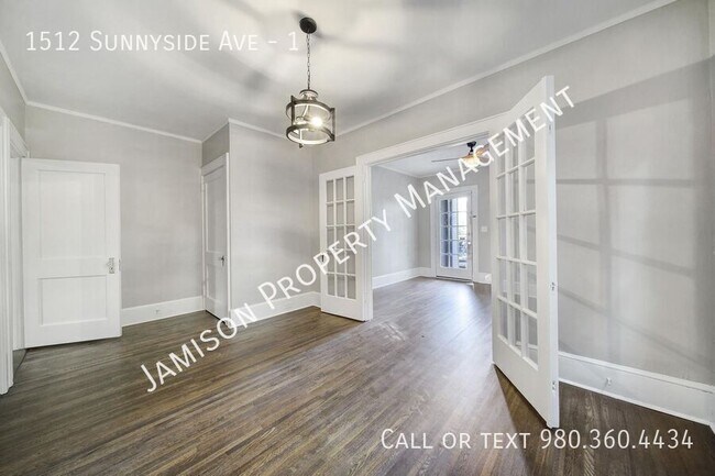 Photo - 1512 Sunnyside Ave Unidad 1