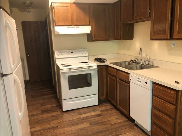 North Park Apartment Homes