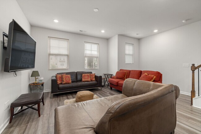 Room in Townhome on Perry Creek Rd