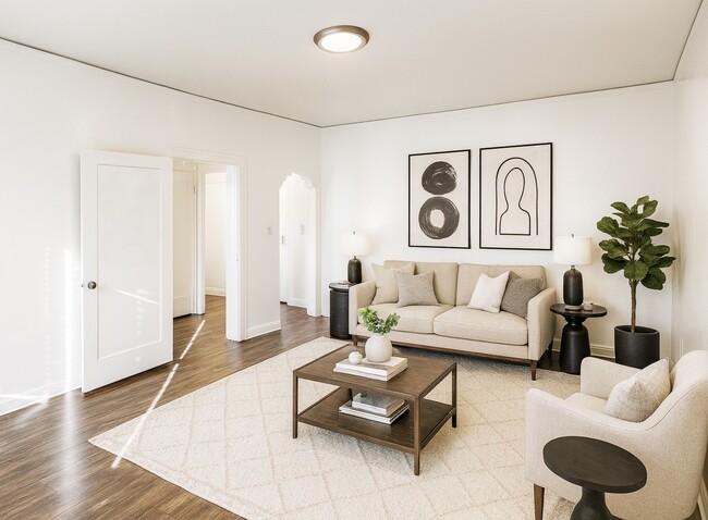 Building Photo - Park Regent Apartments